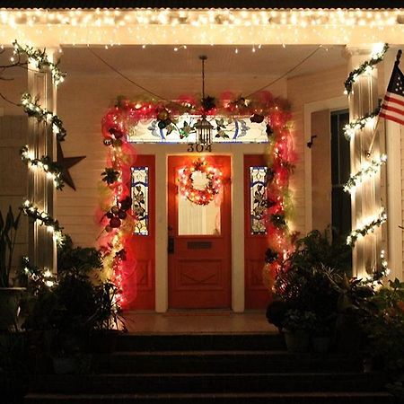 Carroll House Bed & Breakfast Bay St. Louis 外观 照片