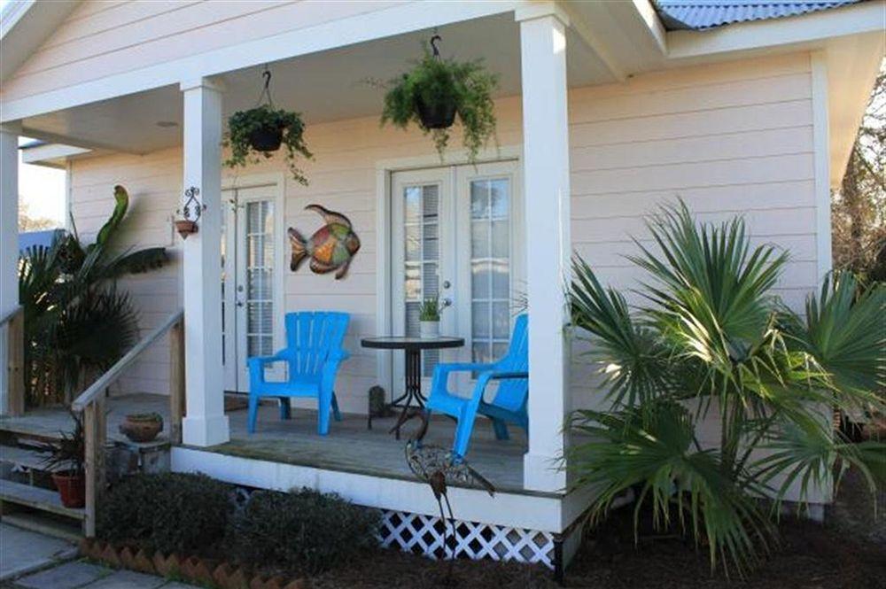 Carroll House Bed & Breakfast Bay St. Louis 外观 照片