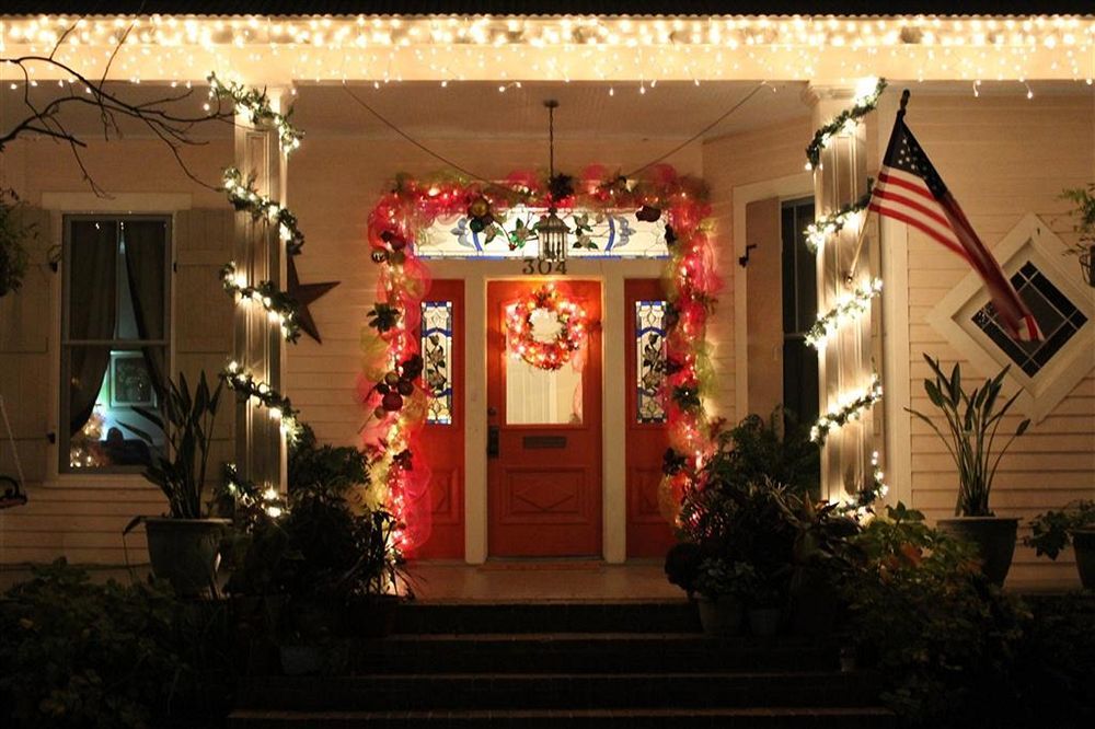 Carroll House Bed & Breakfast Bay St. Louis 外观 照片
