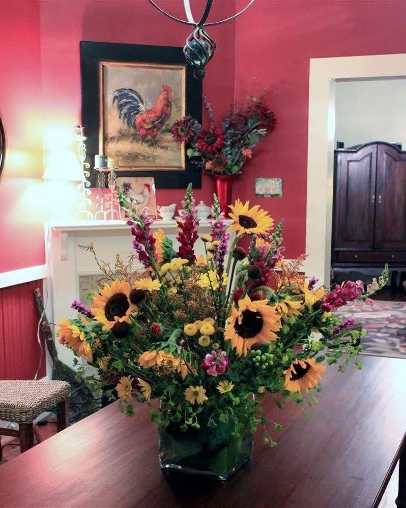 Carroll House Bed & Breakfast Bay St. Louis 外观 照片